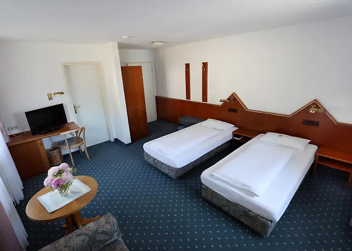 Hotel Marktschmiede Erolzheim