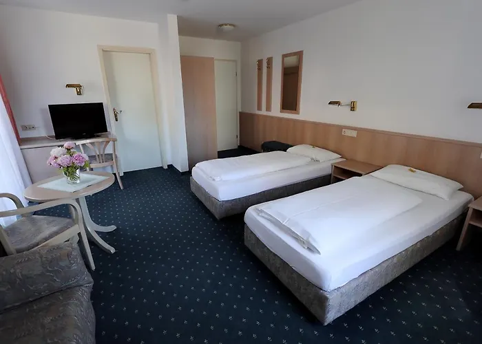 Hotel Marktschmiede *